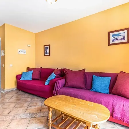 Solymar Jazmin A8 Costa Calma