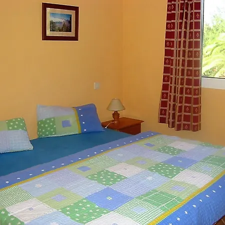 Solymar Jazmin A8 Apartamento